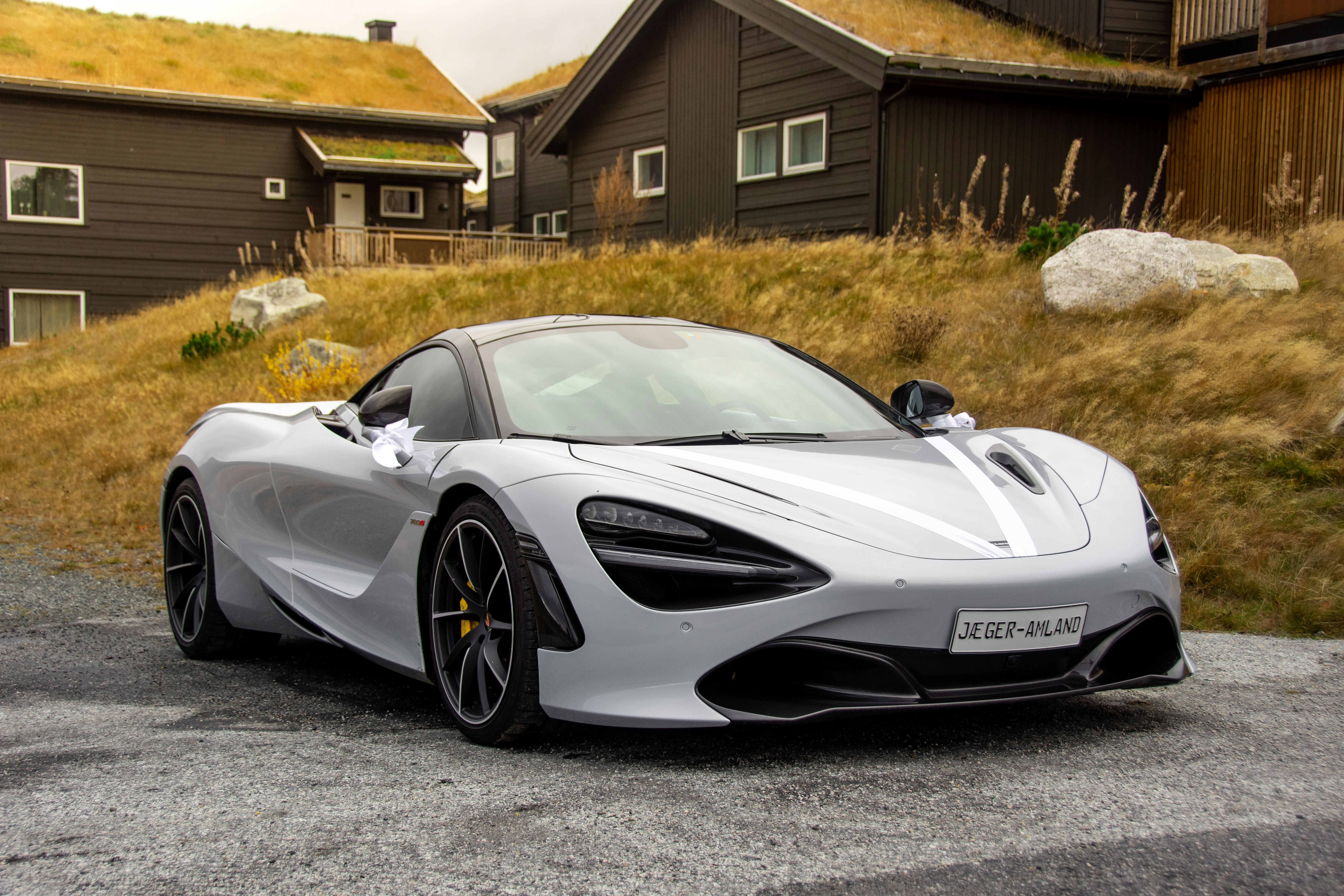 Exotic supercar